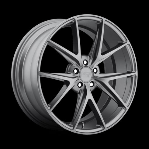 Niche 19X8.5 5/112 +34 M116 MISANO - IDB WA
